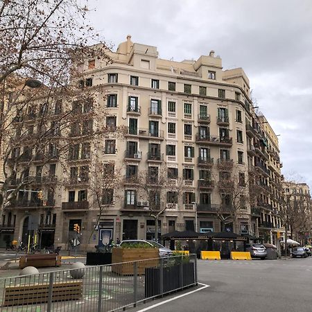 Apartamento Zona Sagrada Familia Barcelona Exterior foto