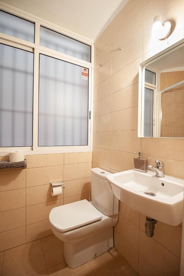 Apartamento Zona Sagrada Familia Barcelona Exterior foto